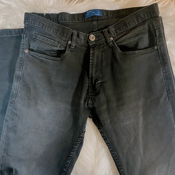 Zara Other - 5/$20 Zara Man Black Denim Jeans Size 30
